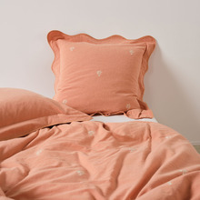 Palmier Cotton European Pillowcase